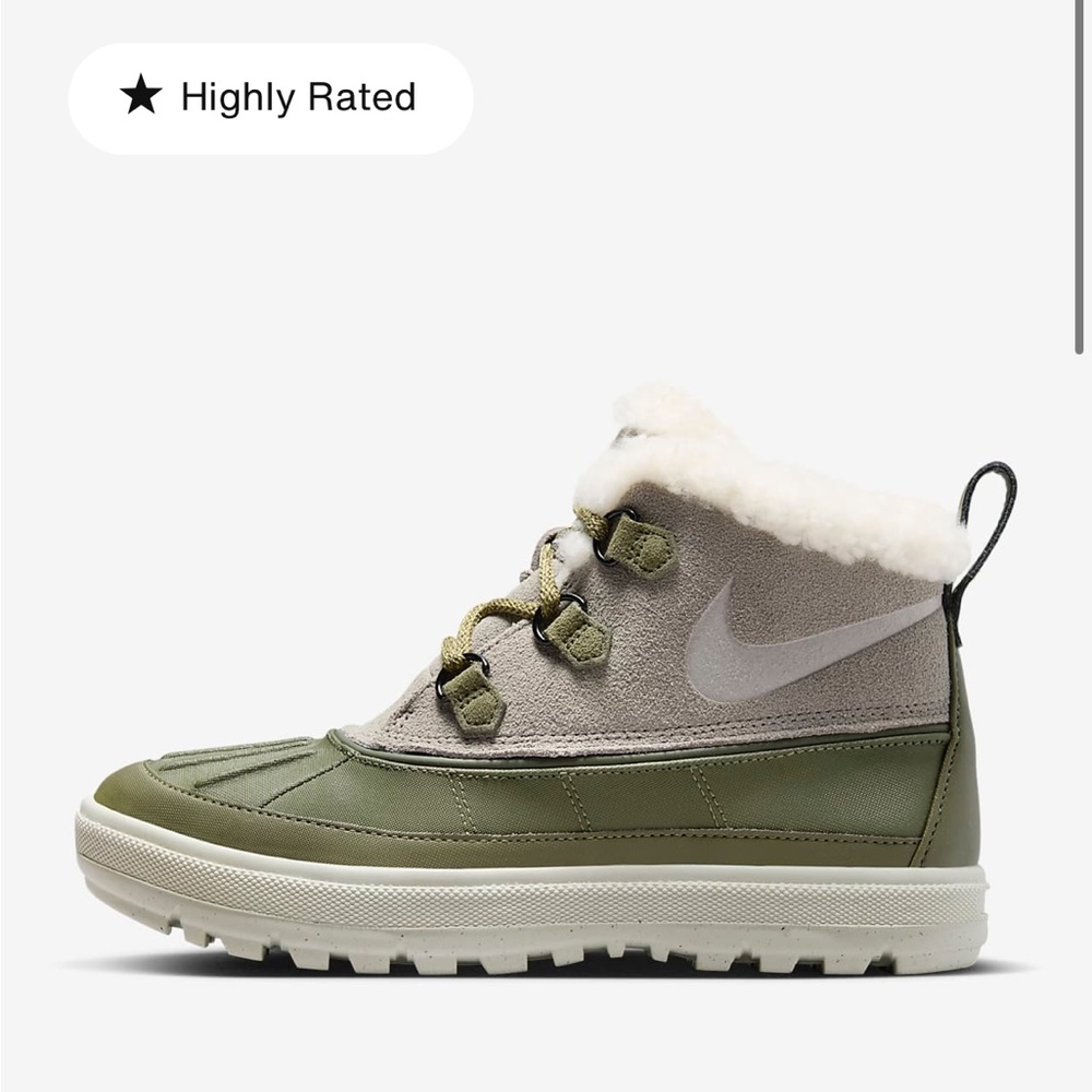 Nike Woodside Chukka 2